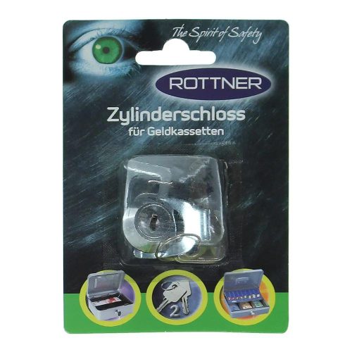 Cilinderzár (ROTTNER pénzkazettához)