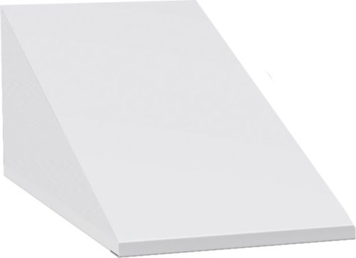 SDL_300_250 ferdetető öltözőszekrényhez, csomagmegőrzőhöz (30 cm, KOVOS)