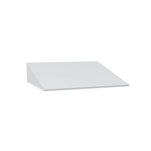 SDL_800_250 ferdetető öltözőszekrényhez, csomagmegőrzőhöz (80 cm, KOVOS)