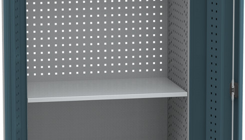 DUS_11_P2 extra polc DUS_11_B,C,D,E szekrényekhez