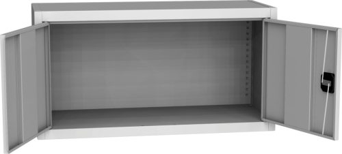 KSPS 01 D lemezszekrény polc nélkül (rátét szekrény)