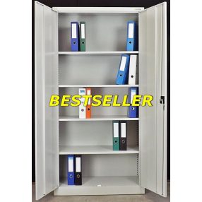 KSPS 01 A lemezszekrény 4 db polccal