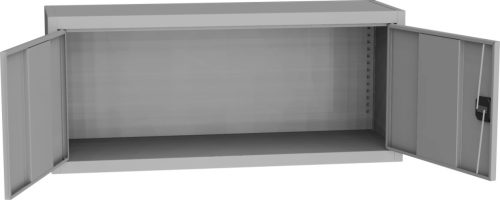 KSPS 04 D lemezszekrény polc nélkül (rátét szekrény)