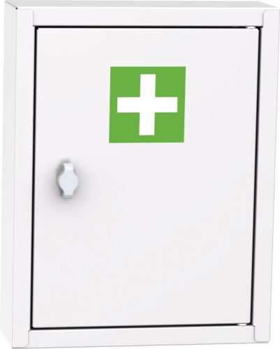 LEK 01 A fali gyógyszerszekrény