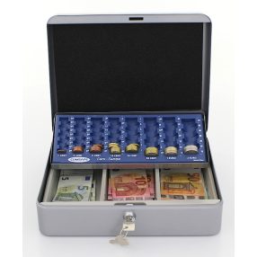 WIEN pénzkazetta EURO érmetálcával