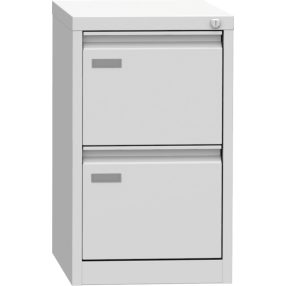   REG 42 C, 2 fiókos függőmappa tároló szekrény, A/4 függőmappákhoz