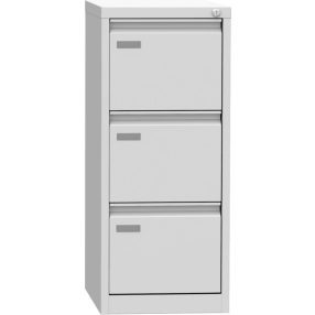   REG 43 C, 3 fiókos függőmappa tároló szekrény, A/4 függőmappákhoz