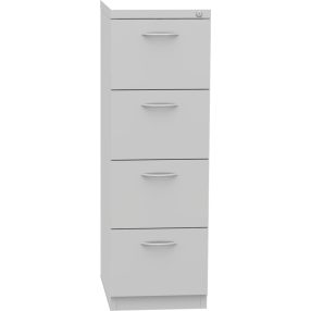   REG 44 B, 4 fiókos függőmappa tároló szekrény, A/4 függőmappákhoz