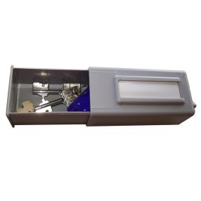 Gyurmazáras kulcsdoboz (ABS műanyag)