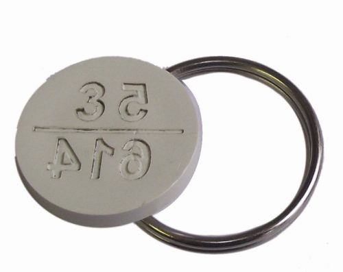 Pecsétnyomó gyurmazárhoz meglévő sorozatból