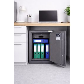 FRS-67 T-E tűzálló széf elektronikus zárral