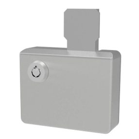 Érmegyűjtő doboz BURG Eco pénzbedobós zárhoz