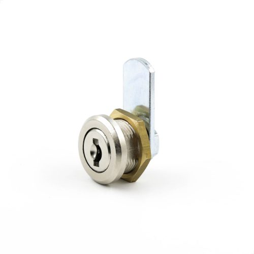 BURG W-HEB-02 bútorzár szett (11 mm, 3 zárnyelv)