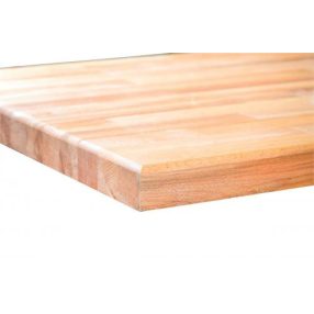   DPS_02_BS40 munkalap, olajkezelt bükk, 40 mm vastag, 2000 mm széles