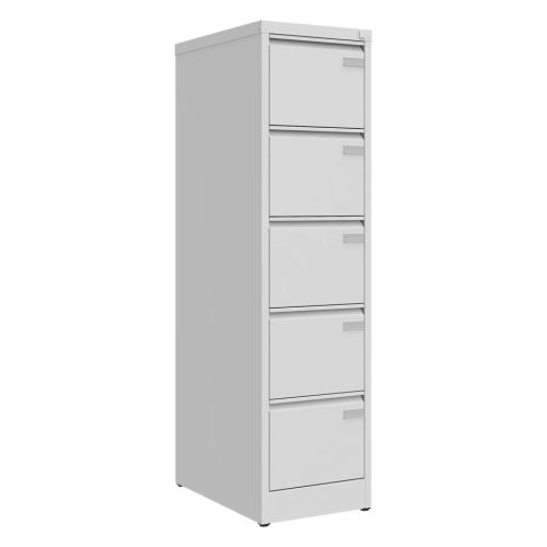 Szk 301/5 függőmappa tároló szekrény (5 fiók, A4)