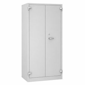   Sam W 2a  tűzbiztos iratszekrény (4 polc, 30 perc, kétajtós)