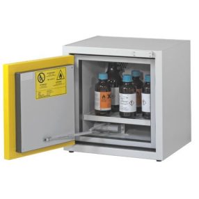   SAFETYBOX® AC 600/50 CM tűzálló vegyszerszekrény (gyúlékony anyag tároló, 15 l, 90 perc)