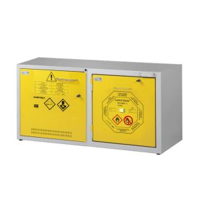   KEMFIRE® 1200/50 (TYPE A) kombinált vegyianyag tároló szekrény