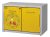 SAFETYBOX® AC 900/50 CM  tűzálló vegyszerszekrény (gyúlékony anyag tároló,25 l, 90 perc)
