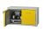SAFETYBOX® AC 1200/50 CM tűzálló vegyszerszekrény (gyúlékony anyag tároló, 30 l, 90 perc)