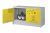 SAFETYBOX® AB 1200/50 biztonsági vegyszerszekrény savak, lúgok részére (45 liter)