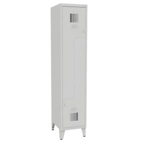   Sul 41 Wn "Z" ajtós öltözőszekrény (2 ajtós, lábon álló)