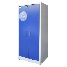   SAFETYBOX® AC 900 S tűzálló vegyszerszekrény (gyúlékony anyag tároló, 130 l, 90 perc)