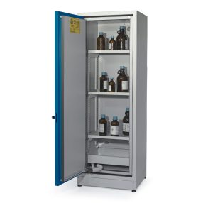   SAFETYBOX® AC 600 S tűzálló vegyszerszekrény (gyúlékony anyag tároló, 100 l, 90 perc)