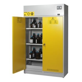  SAFETYBOX® AA 120 NEW biztonsági vegyszerszekrény savak, lúgok részére (160 liter)