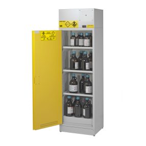   SAFETYBOX® AA 600 biztonsági vegyszerszekrény savak, lúgok részére (70 liter)