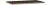 DPS_01_BS25_G2 olajkezelt bükk munkalap gumi felülettel (31x1500x750 mm)