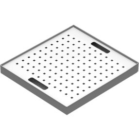   SCH_VAN_03_PZ kiegészítő rácsbetétes tálcapolc SCH 05 vegyszerszekrényhez