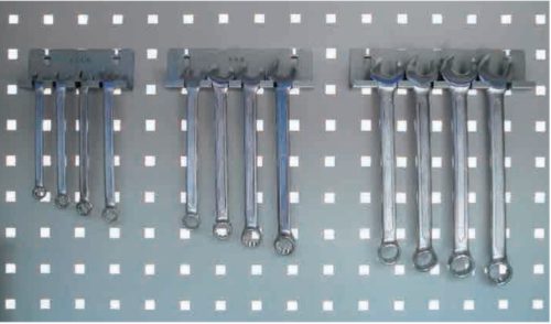 QSP_03_A perforált szerszámtartó fal (30 kg teherbírás)