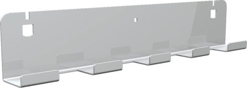 QDN_34_01 villáskulcs tartó sín (20-24-ig kulcsoknak, 5 db/csomag)