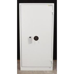   BM 1260 EL tűzálló iratszekrény (30 perc, S2 minősítés, 2 polc, Elektr. zár)