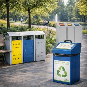 FÉM HULLADÉKGYŰJTŐK