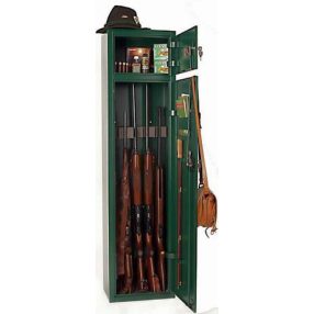 Fegyverszekrények 3-5 puskának