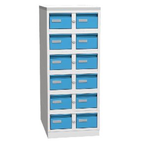 Kartotékszekrények