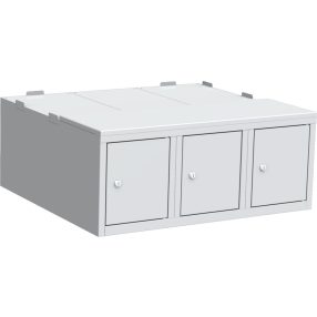 Cipősszekrények öltözőszekrényekhez