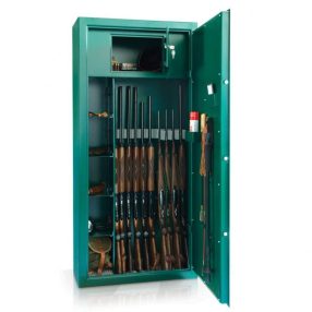 Fegyverszekrények 10-12 puskának