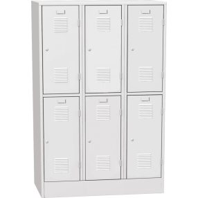 Rövidajtós öltözőszekrények