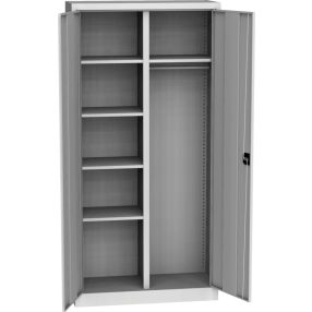 Irodai gardróbszekrények