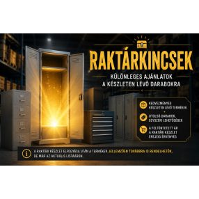 RAKTÁRKINCSEK