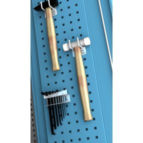 QDN szerszámtartó kampók, akasztók stb.