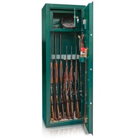 Fegyverszekrények 6-9 puskának