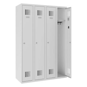 Hosszúajtós öltözőszekrények (ECO)