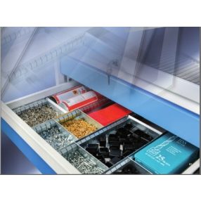 Fiók osztók műhelyberendezésekhez