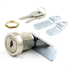 Kulcsos bútorzárak