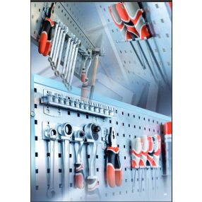 PERFO szerszámtartó falak