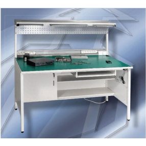 Antisztatikus (ESD) munkaasztalok